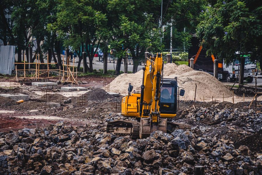 Excavadoras